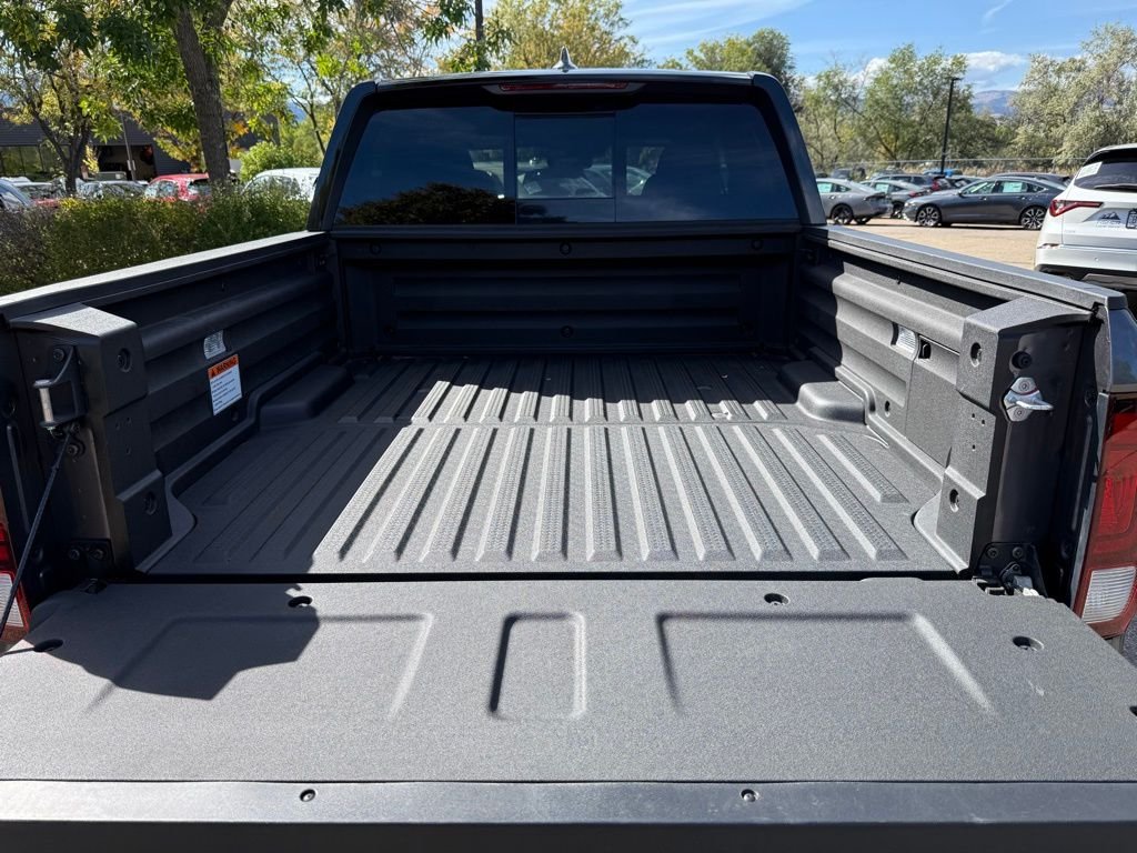 2025 Honda Ridgeline TrailSport photo 18