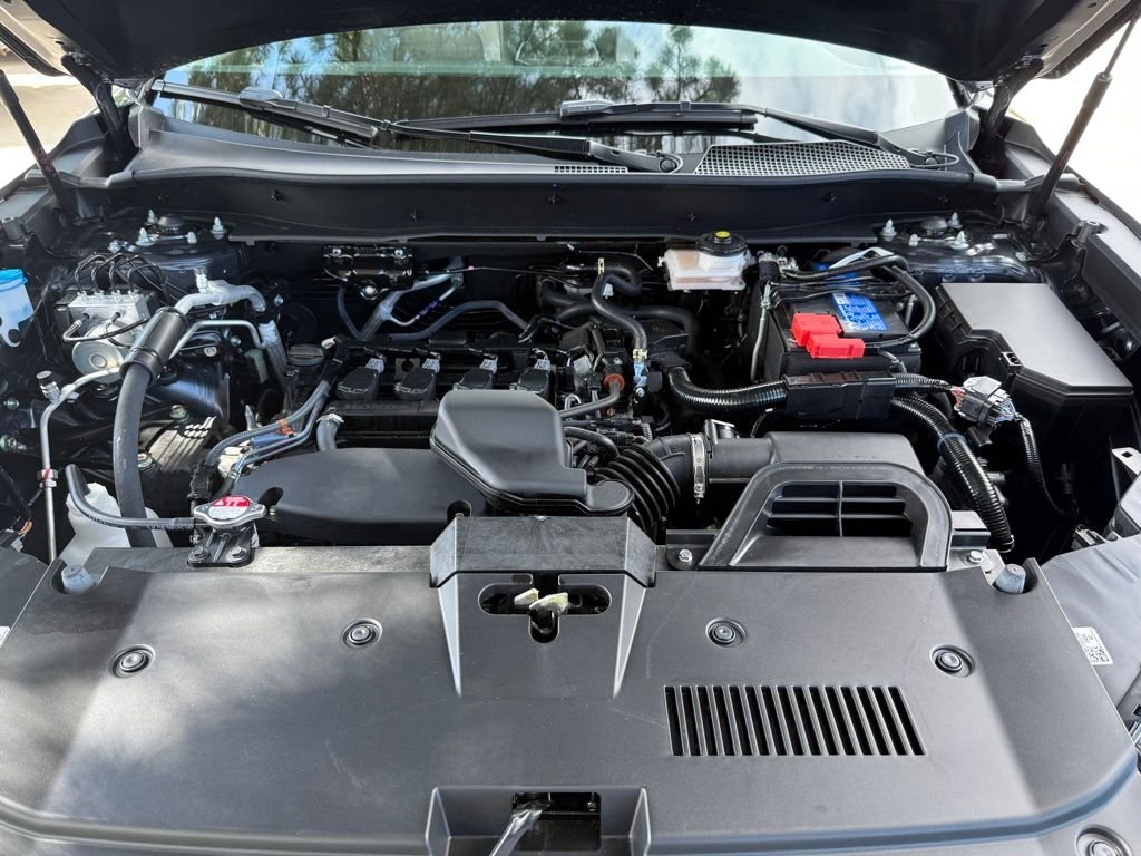 2025 Honda CR-V EX-L photo 9