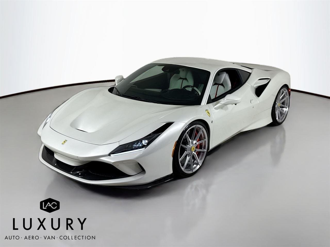 2020 Ferrari F8 Tributo photo 2