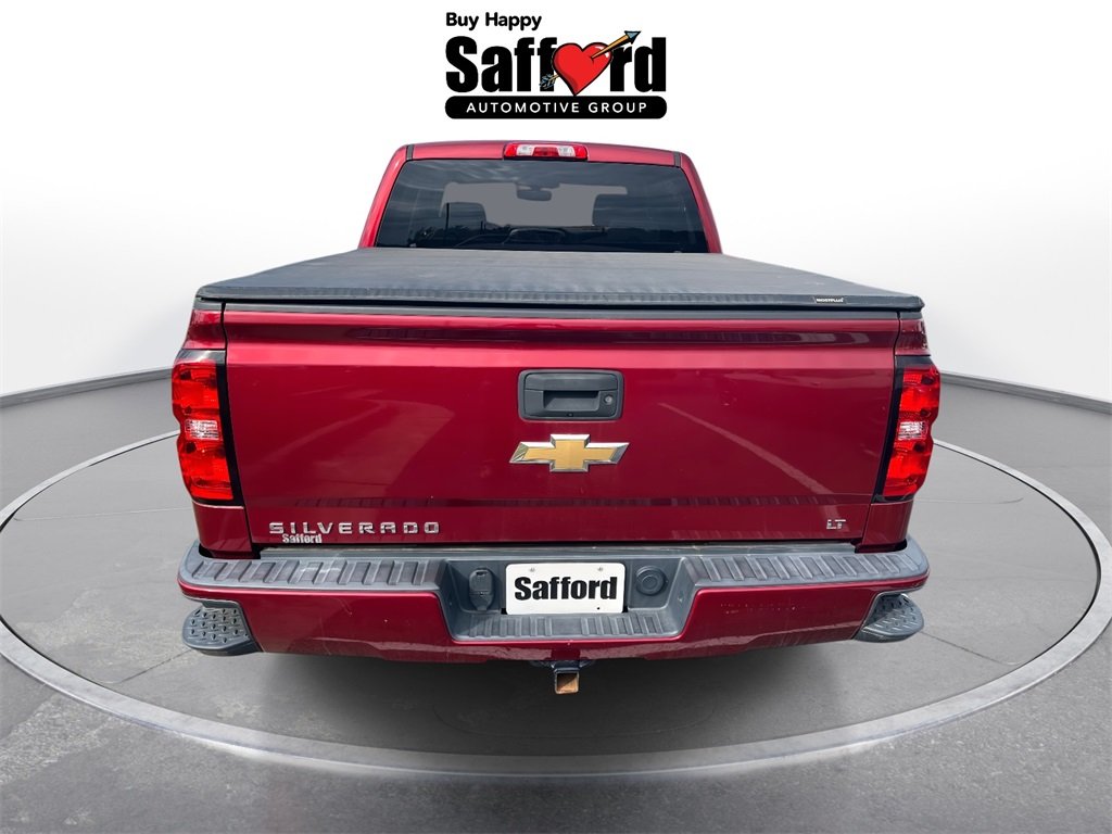 2018 Chevrolet Silverado 1500 LT photo 15
