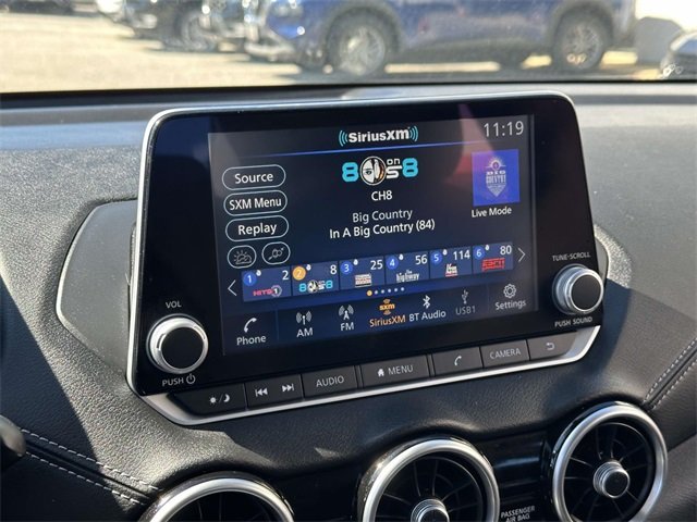 2022 Nissan Sentra SV photo 3