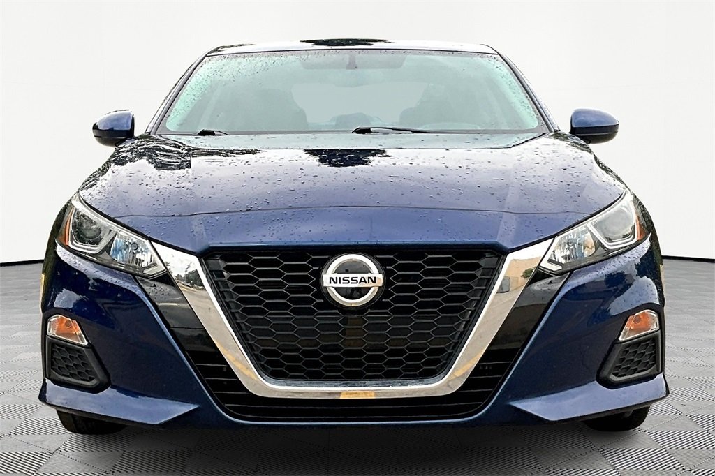 2020 Nissan Altima 2.5 S photo 3