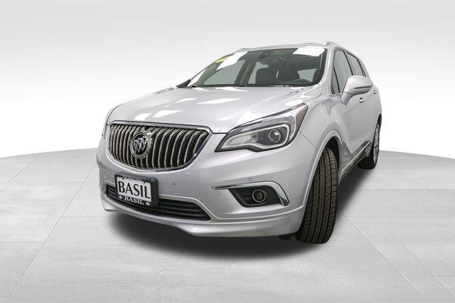 2016 Buick Envision Premium II photo 4