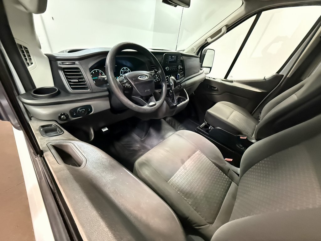 2020 Ford Transit photo 2