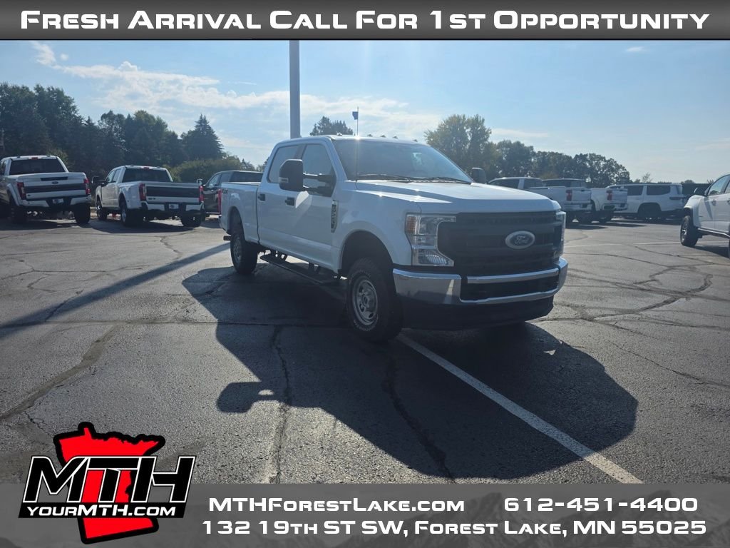 2022 Ford F-250 photo 2