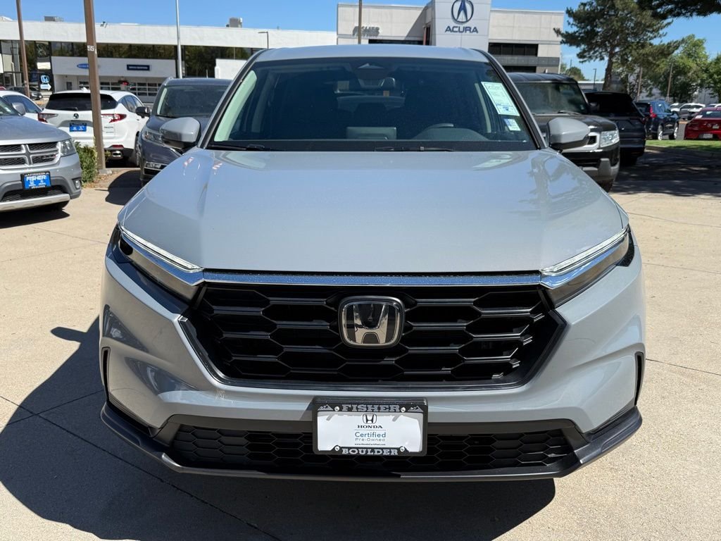 2025 Honda CR-V LX photo 8