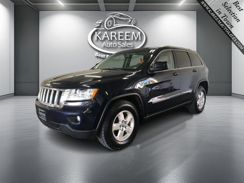 2011 Jeep Grand Cherokee