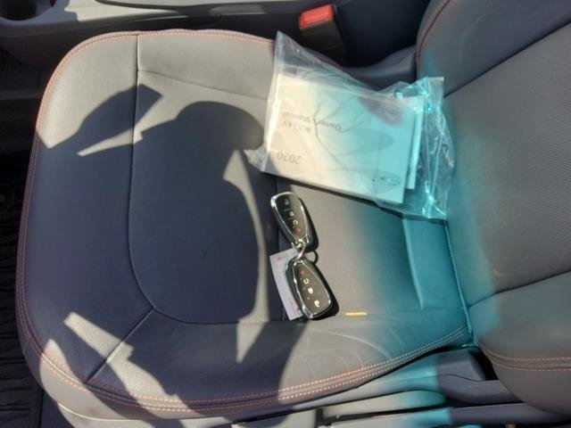 2020 Chevrolet Bolt EV Premier photo 4