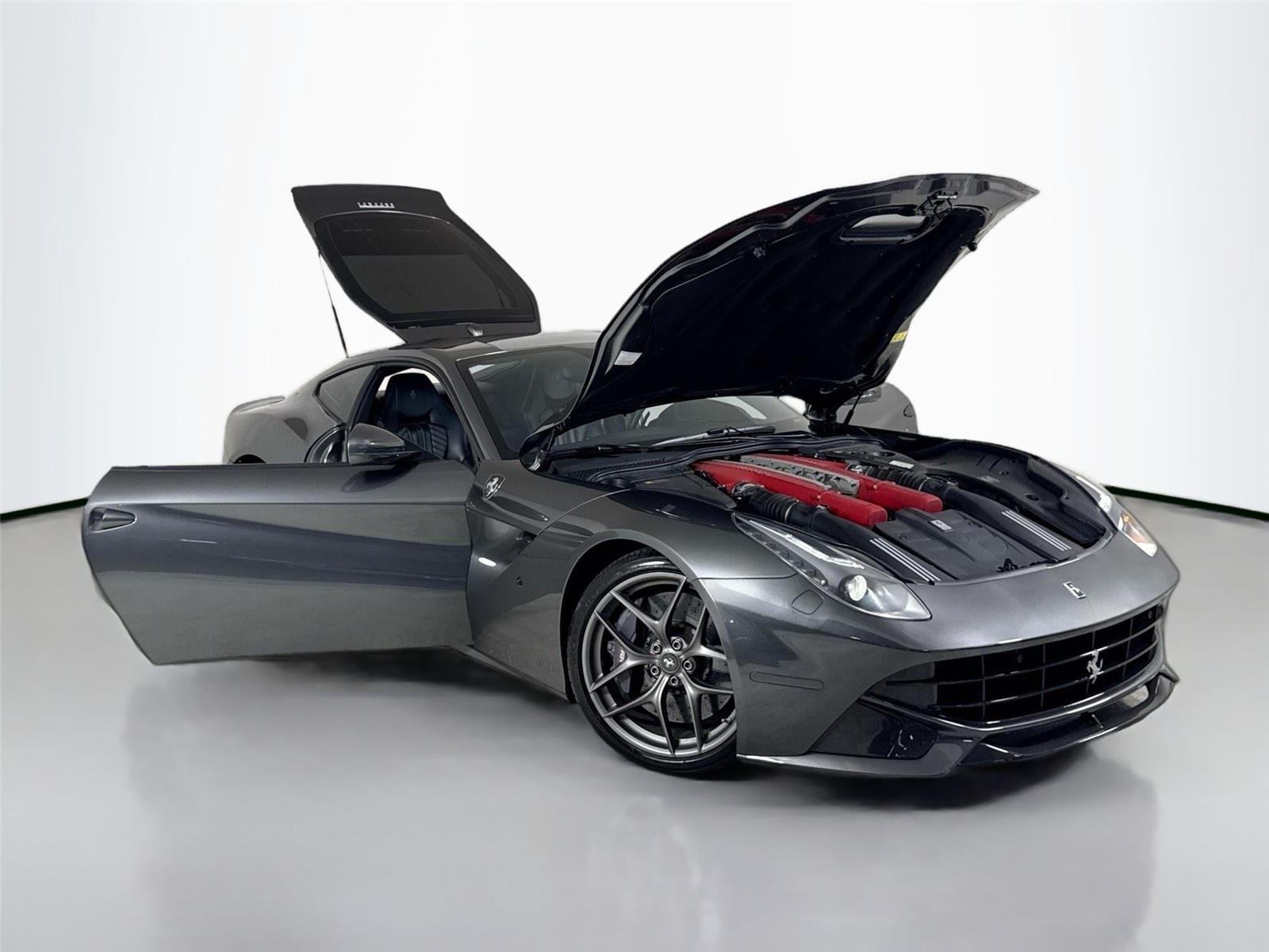 2016 Ferrari F12 Berlinetta Berlinetta photo 42