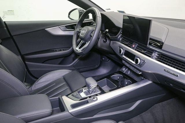 2025 Audi A5 45 S line Premium Quattro photo 15