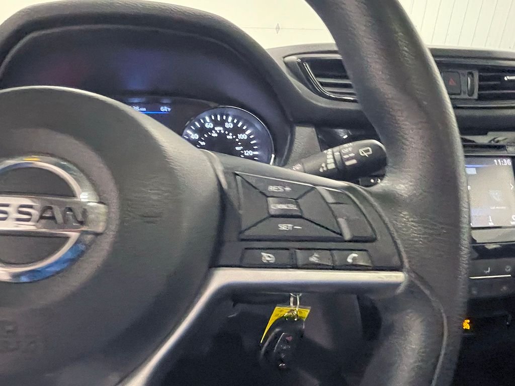 2019 Nissan Rogue S photo 25