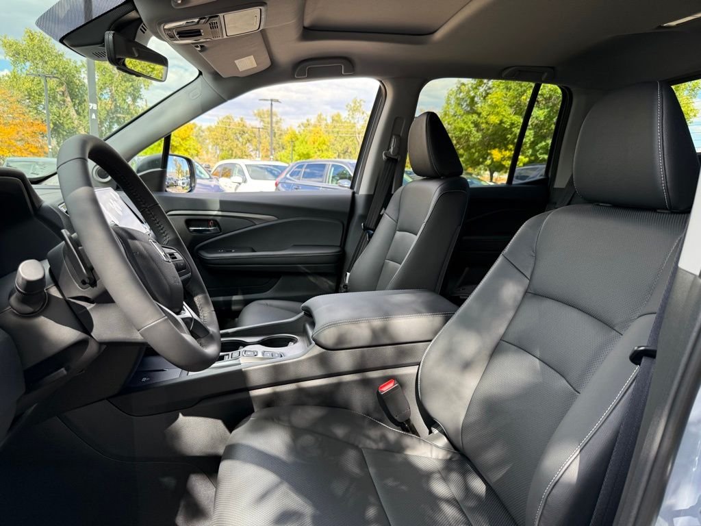 2026 Honda Ridgeline RTL photo 11