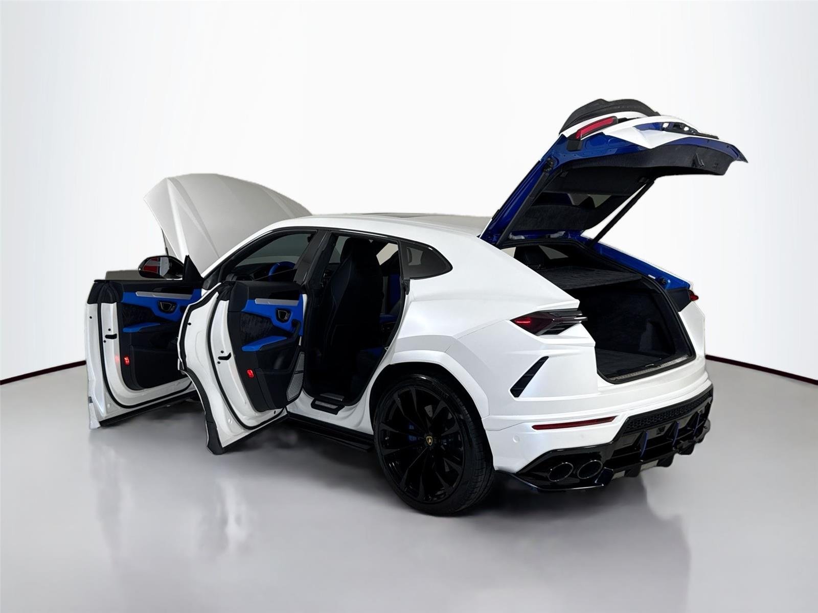 2021 Lamborghini Urus photo 41