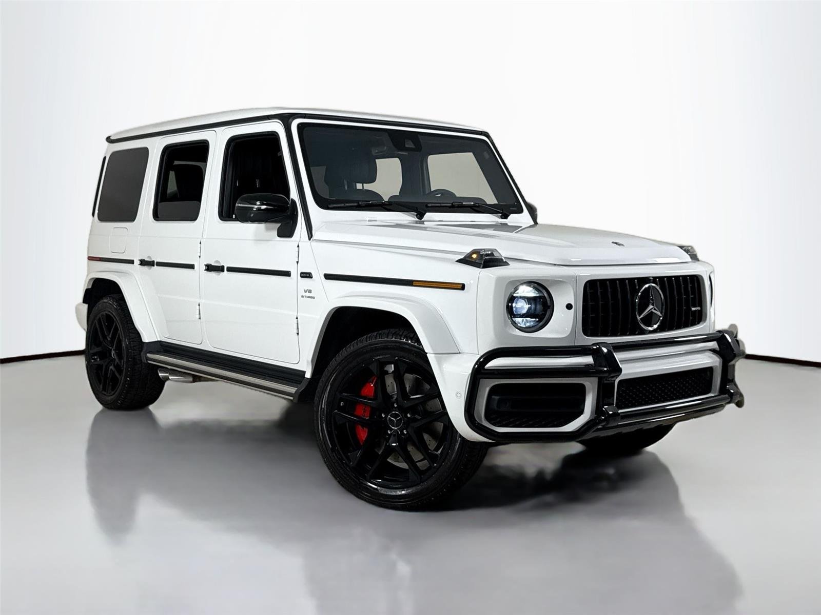 2023 Mercedes Benz G AMG 63 photo 42
