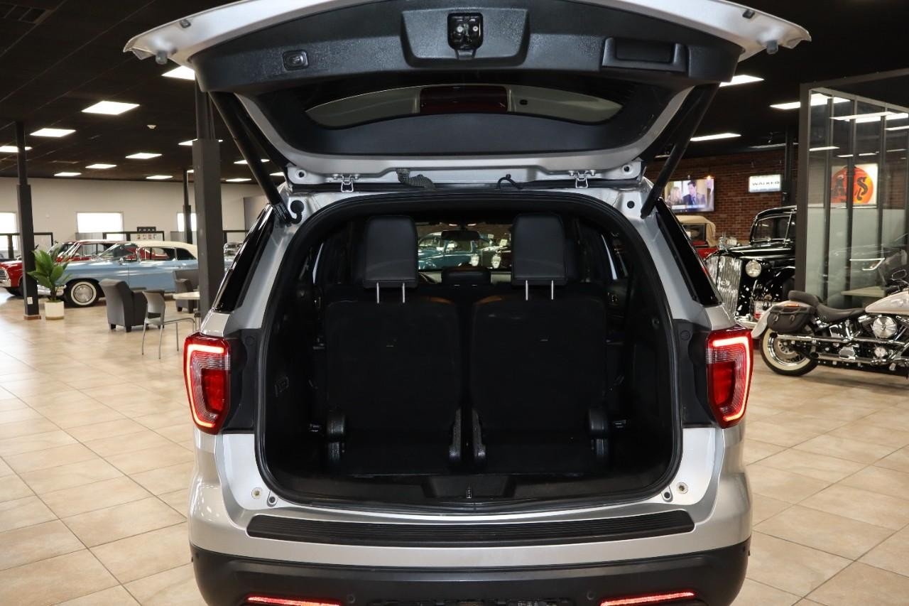 2019 Ford Explorer Sport photo 18