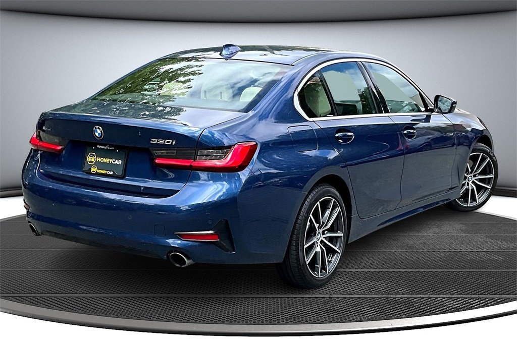 2021 Bmw 330i xDrive photo 4