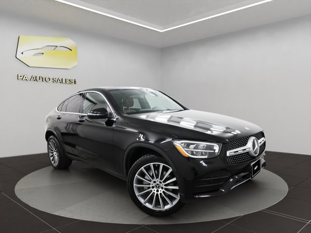 2021 Mercedes-Benz GLC Coupe