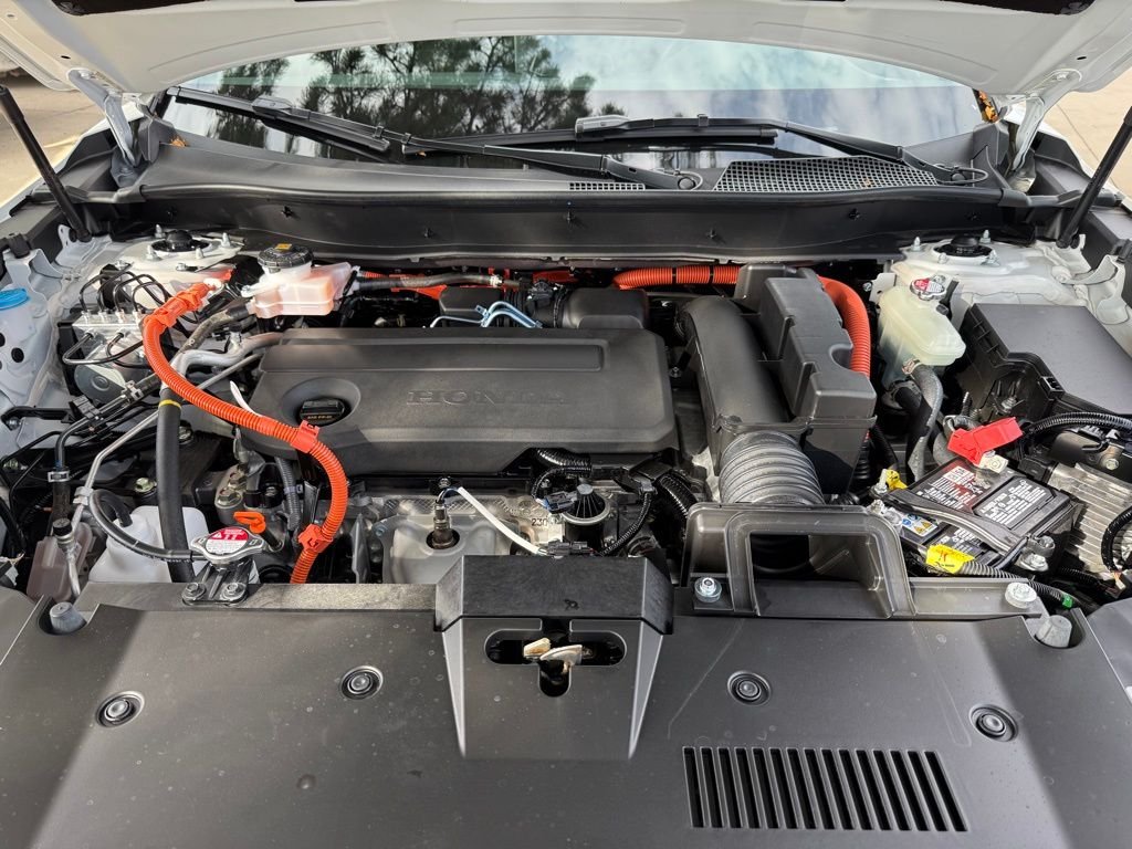 2025 Honda CR-V Hybrid Sport photo 6