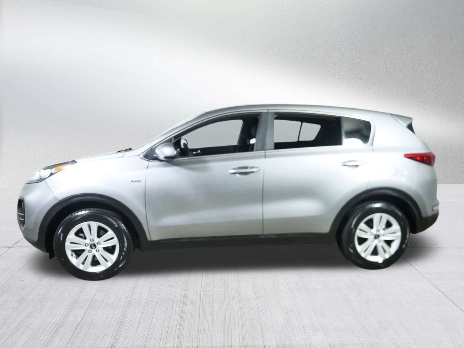 2019 Kia Sportage LX photo 4