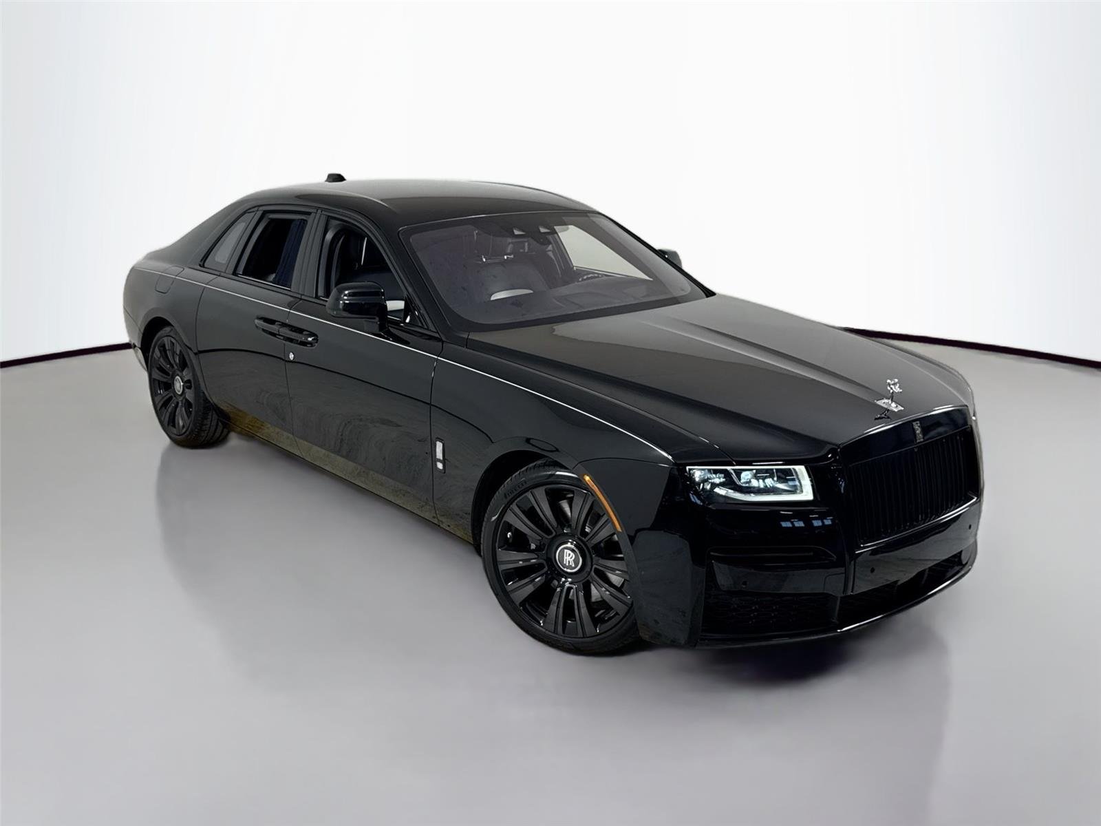 2021 Rolls Royce Ghost RR21 photo 48