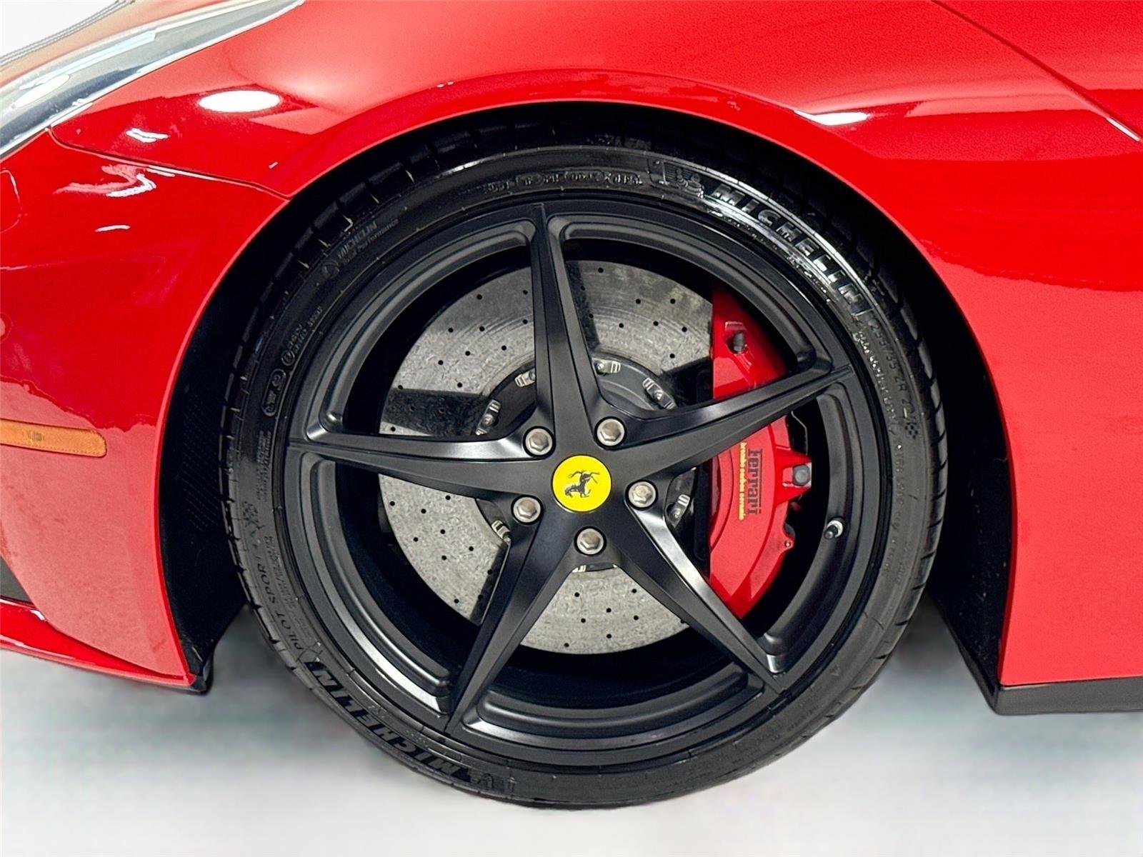 2014 Ferrari F12 Berlinetta Berlinetta photo 29