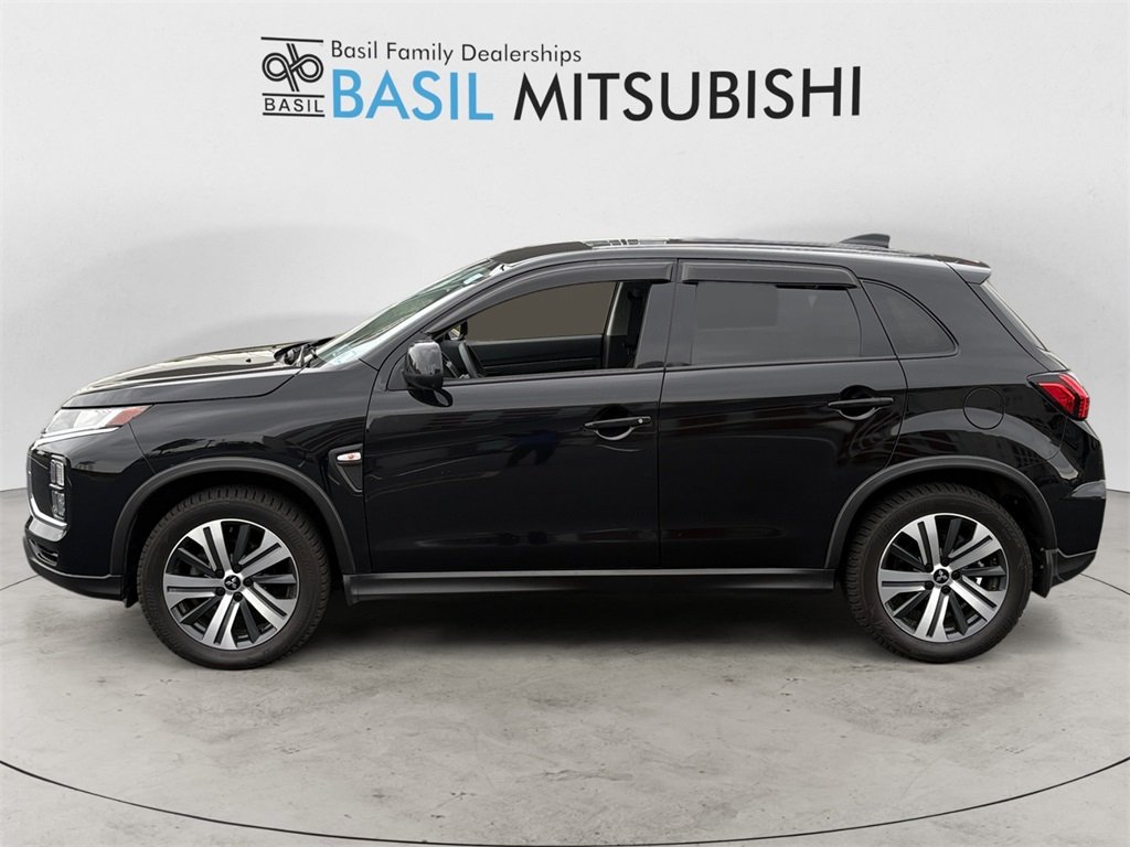 2022 Mitsubishi Outlander Sport ES photo 2