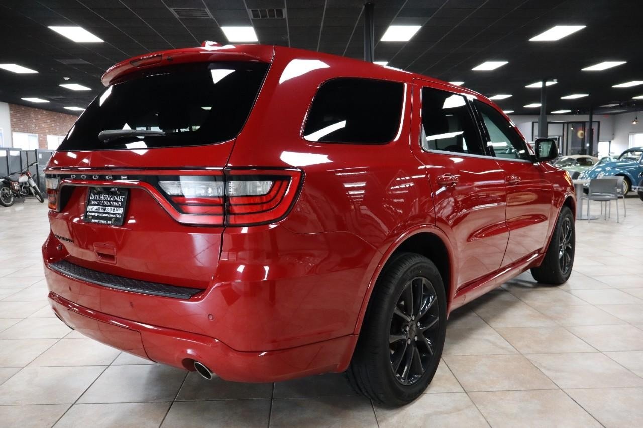 2018 Dodge Durango SXT photo 5