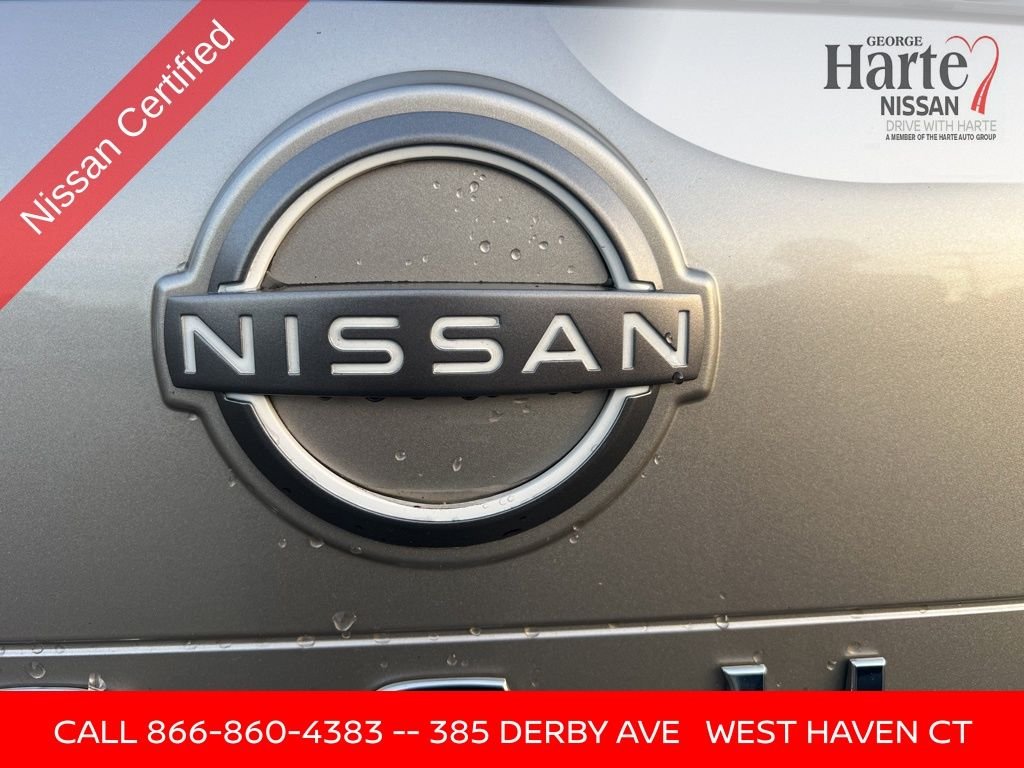 2022 Nissan Rogue SL photo 27