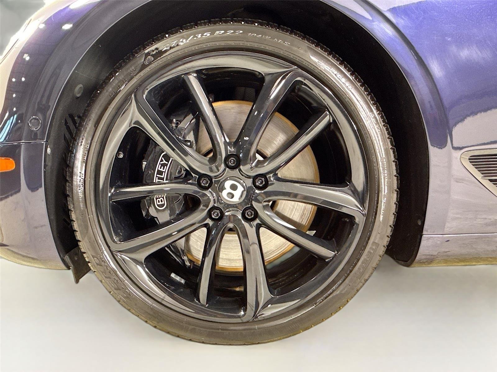 2022 Bentley Continental GT V8 photo 28