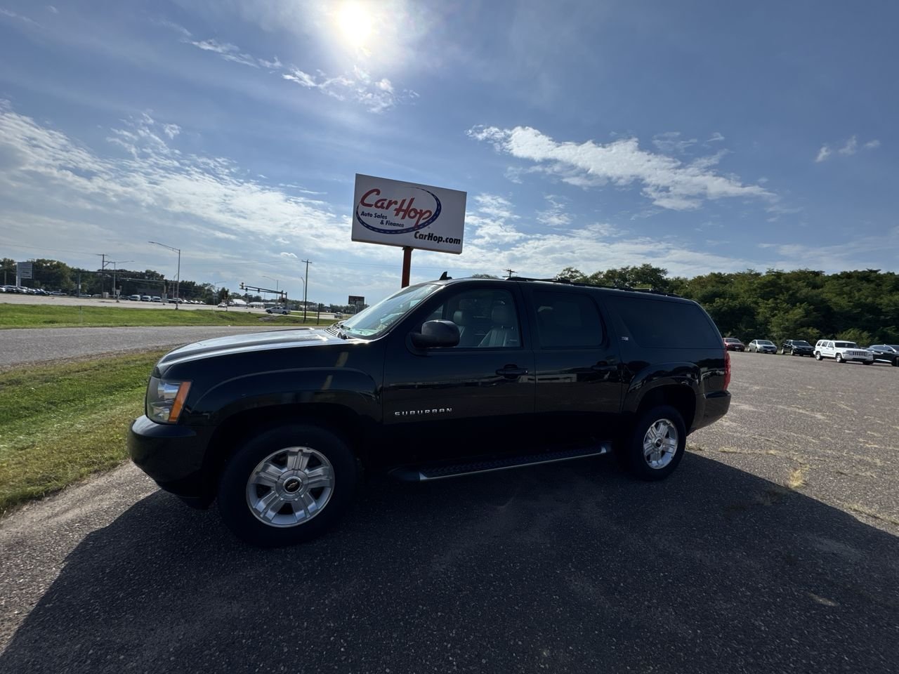 2013 Chevrolet Suburban