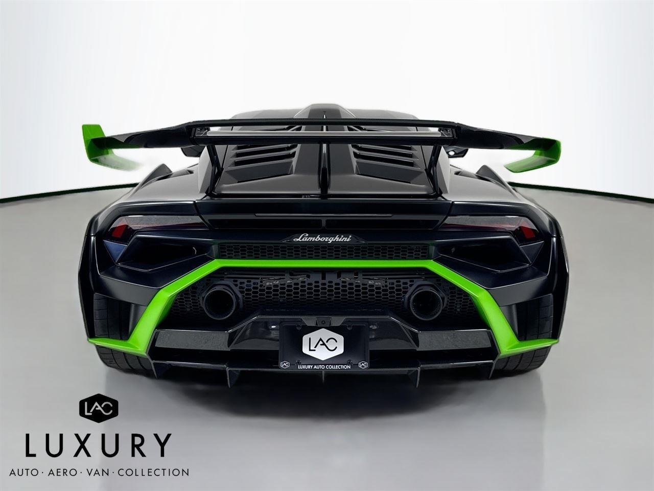 2023 Lamborghini Huracan STO photo 5
