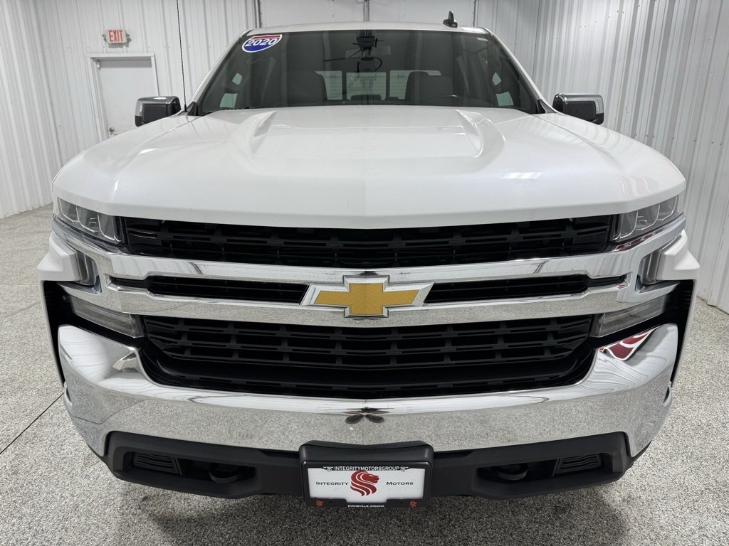 2020 Chevrolet Silverado 1500 LT photo 4
