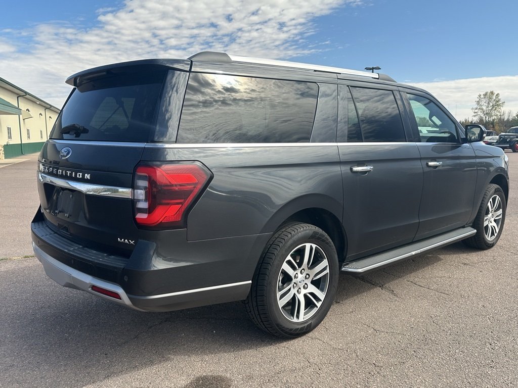 2023 Ford Expedition MAX Limited photo 7