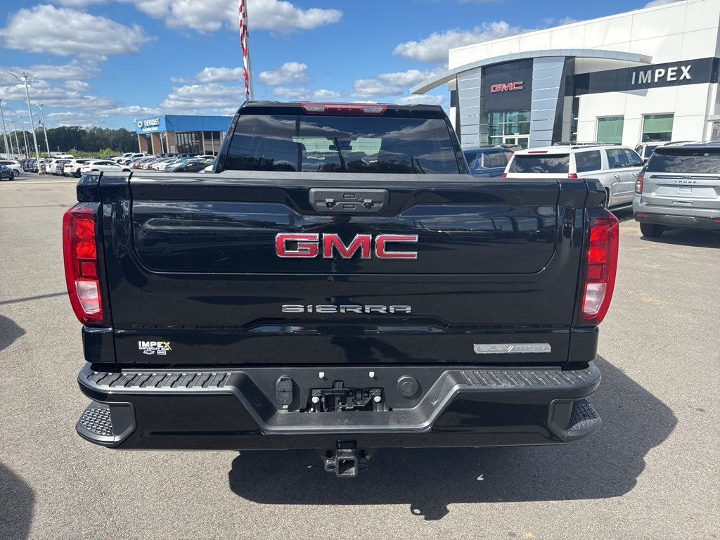 2025 Gmc Sierra 1500 Elevation photo 4