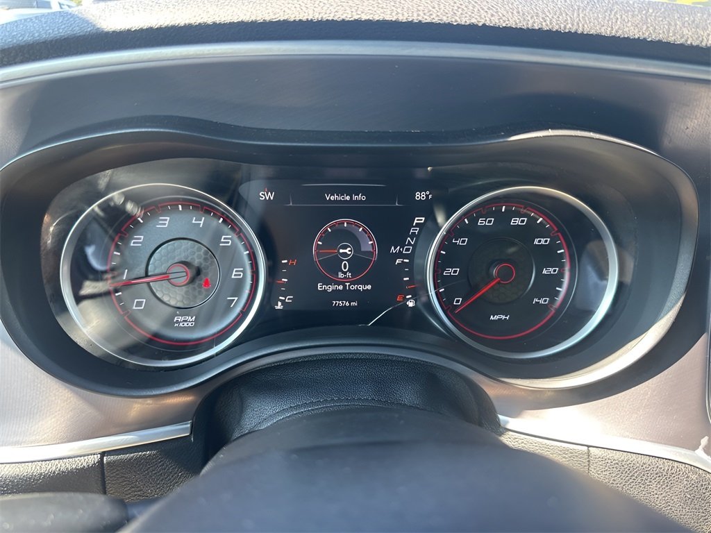 2019 Dodge Charger GT photo 20