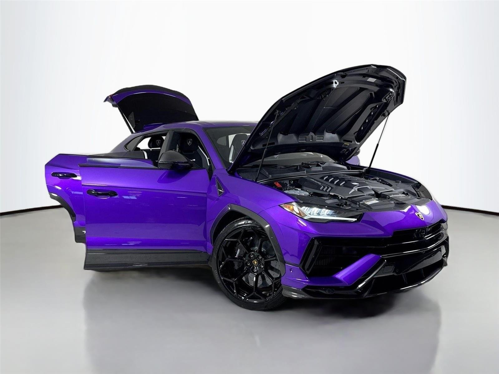 2024 Lamborghini Urus Performante photo 43