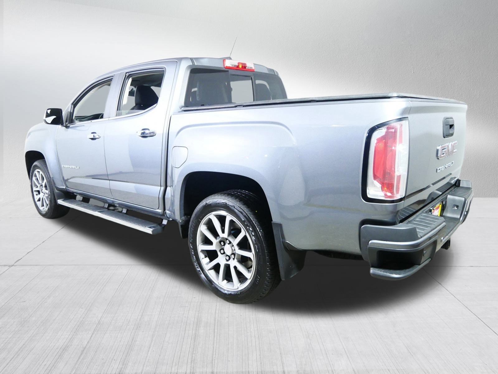 2021 Gmc Canyon Denali photo 5