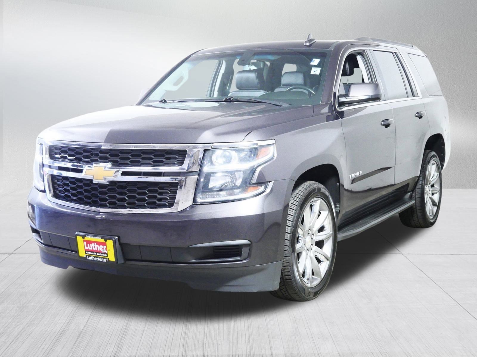 2018 Chevrolet Tahoe LS photo 3