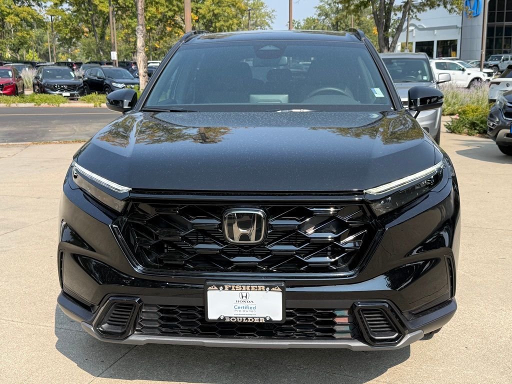 2025 Honda CR-V Hybrid Sport photo 6