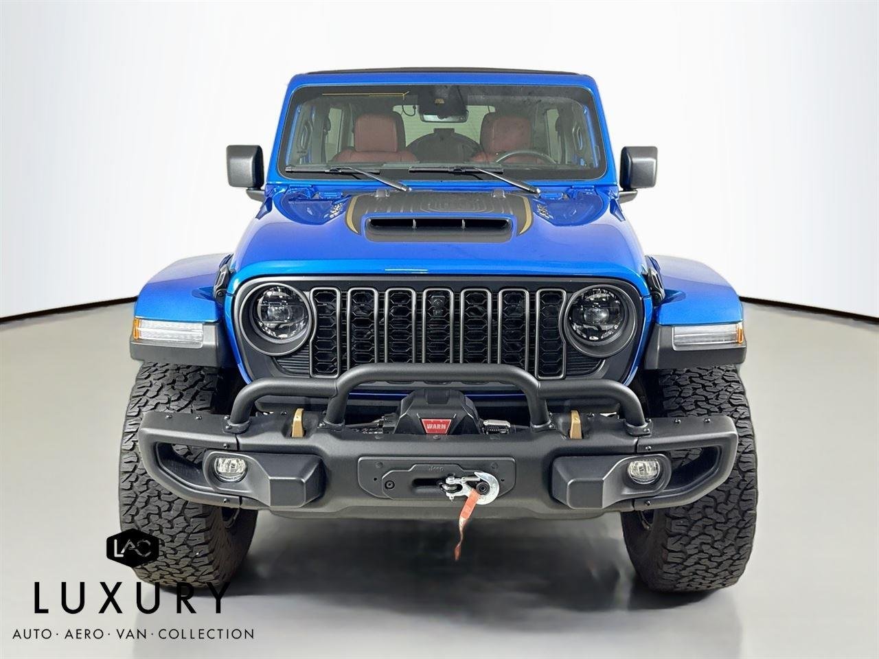 2024 Jeep Wrangler Rubicon 392 photo 8