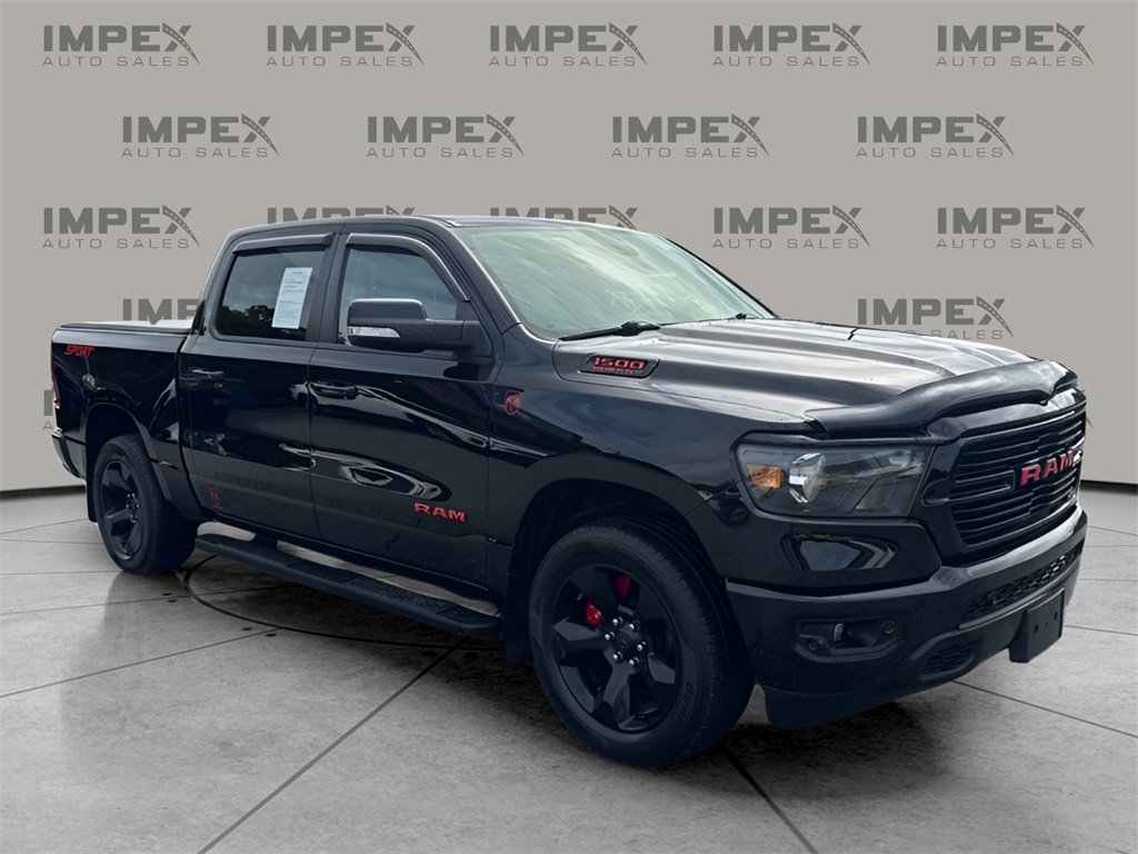 2019 Ram 1500 Big Horn Lone Star photo 5