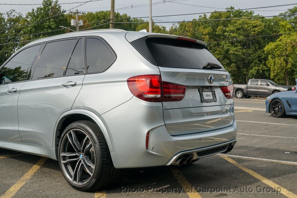 2017 Bmw X5 M photo 6