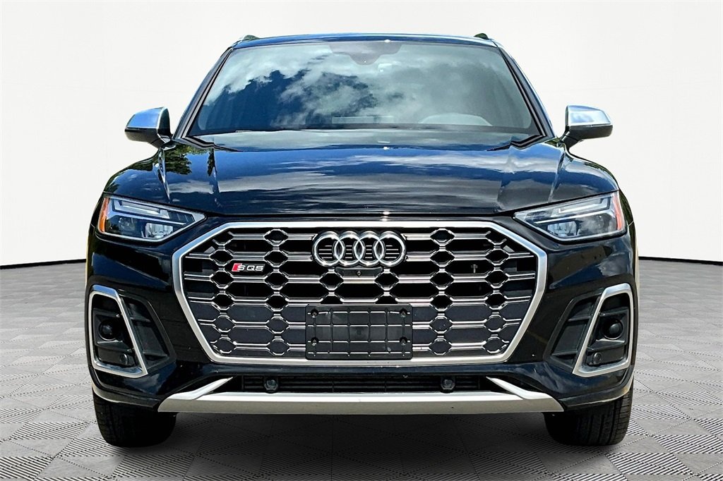 2022 Audi SQ5 Premium Plus photo 3