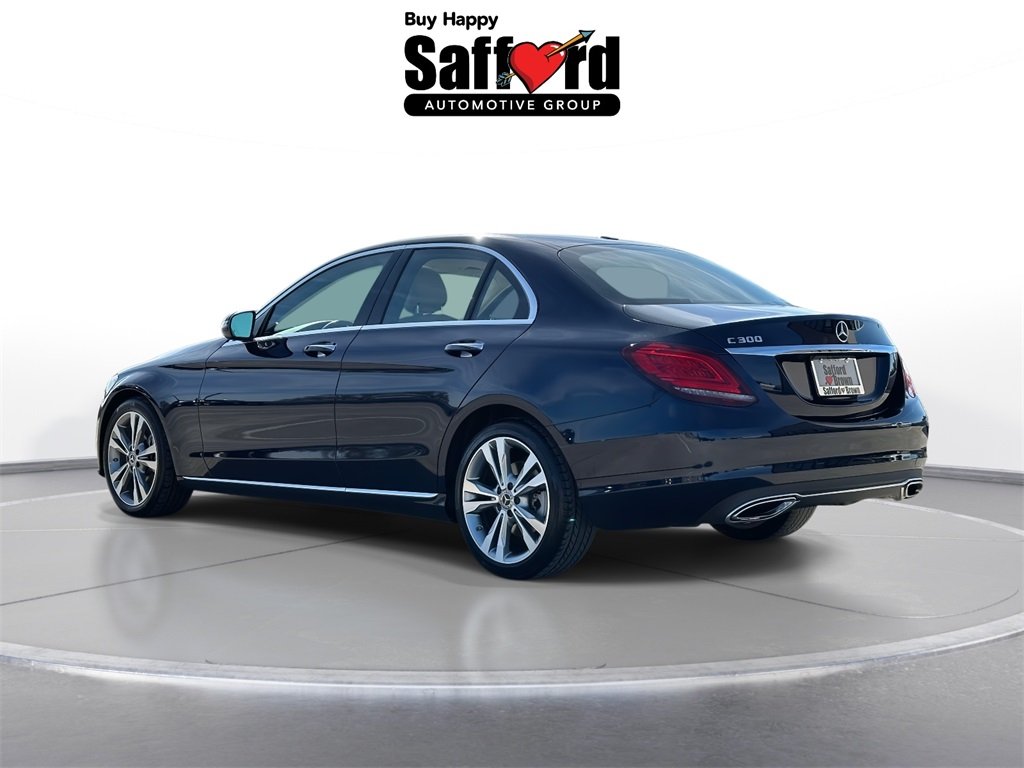 2019 Mercedes Benz C 300 photo 6