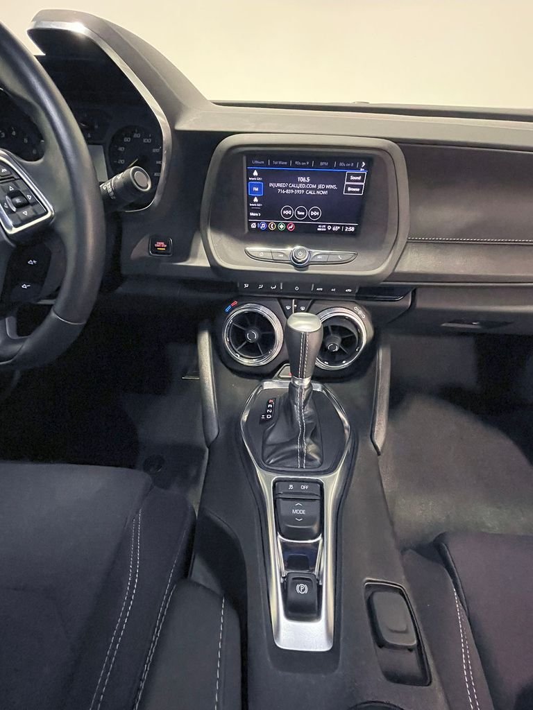 2023 Chevrolet Camaro LT1 photo 40