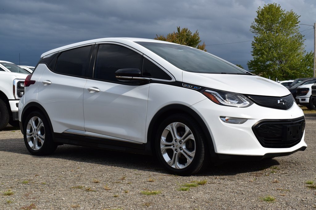 2020 Chevrolet Bolt EV photo 3