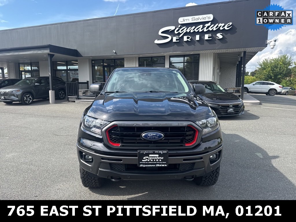 2022 Ford Ranger XLT photo 2