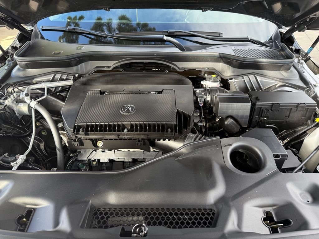 2025 Acura MDX Base photo 8