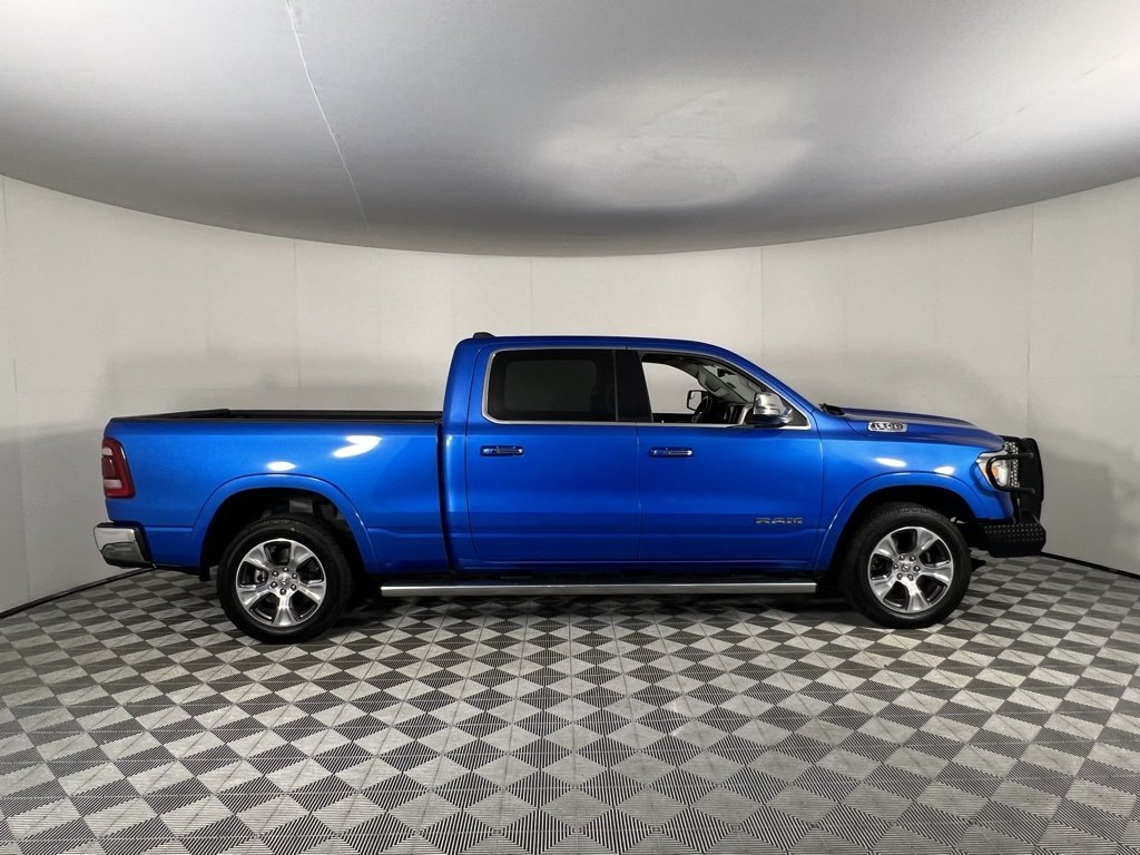 2022 Ram 1500 Laramie photo 4