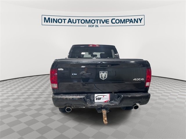 2017 Ram 1500 Express photo 4